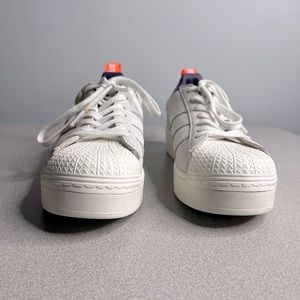 adidas gazelle silver green womens Adidas Kids' Superstar J Shoes